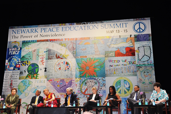 Newark Peace Education Summit